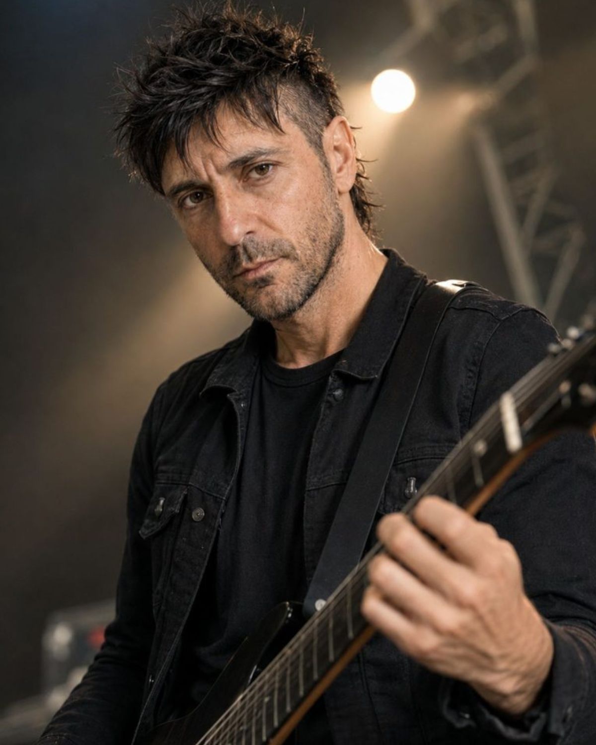 Marco Rivetti, chitarra
