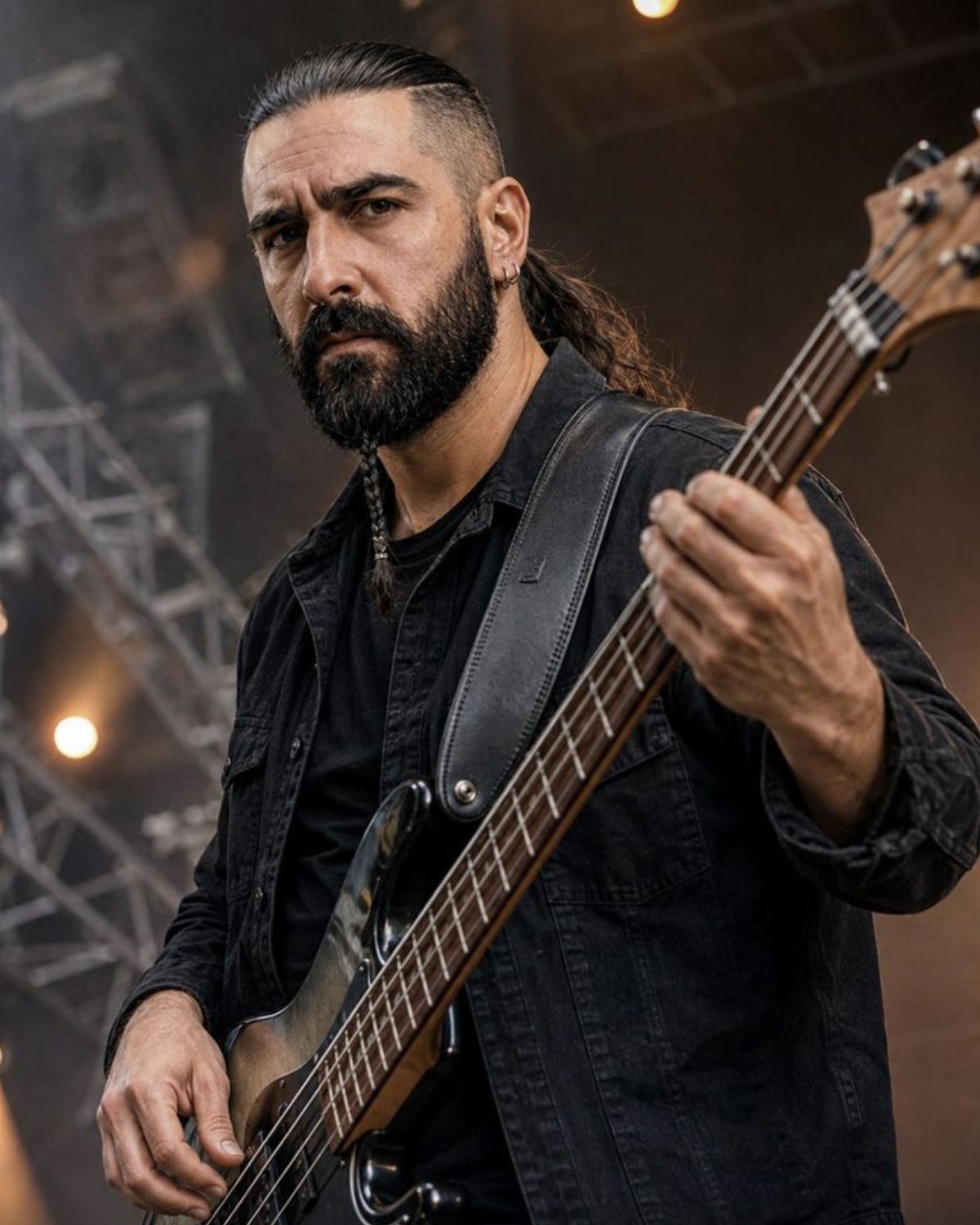 Andrea Valmori, basso